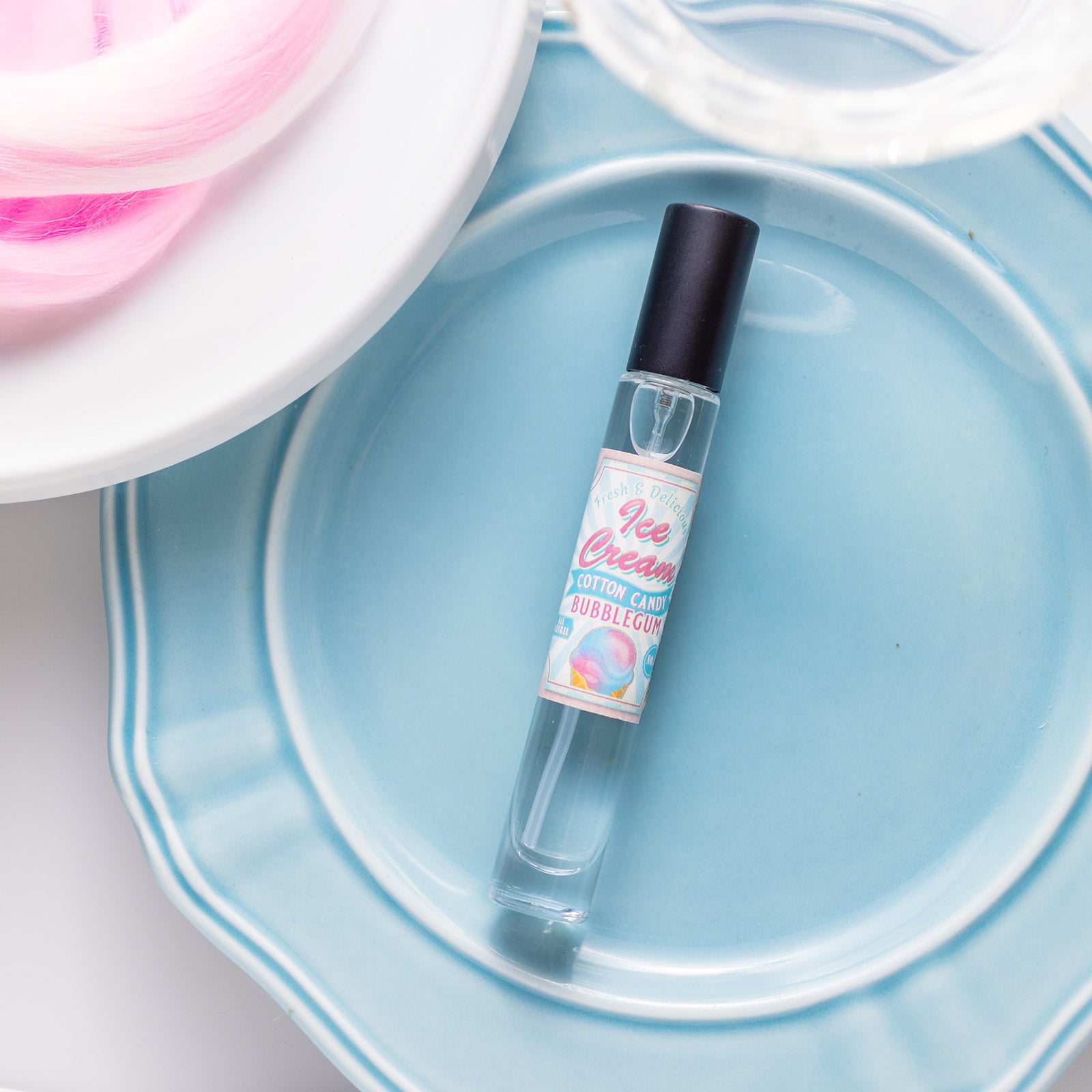 Cotton Candy Bubblegum Ice Cream *Retires July31