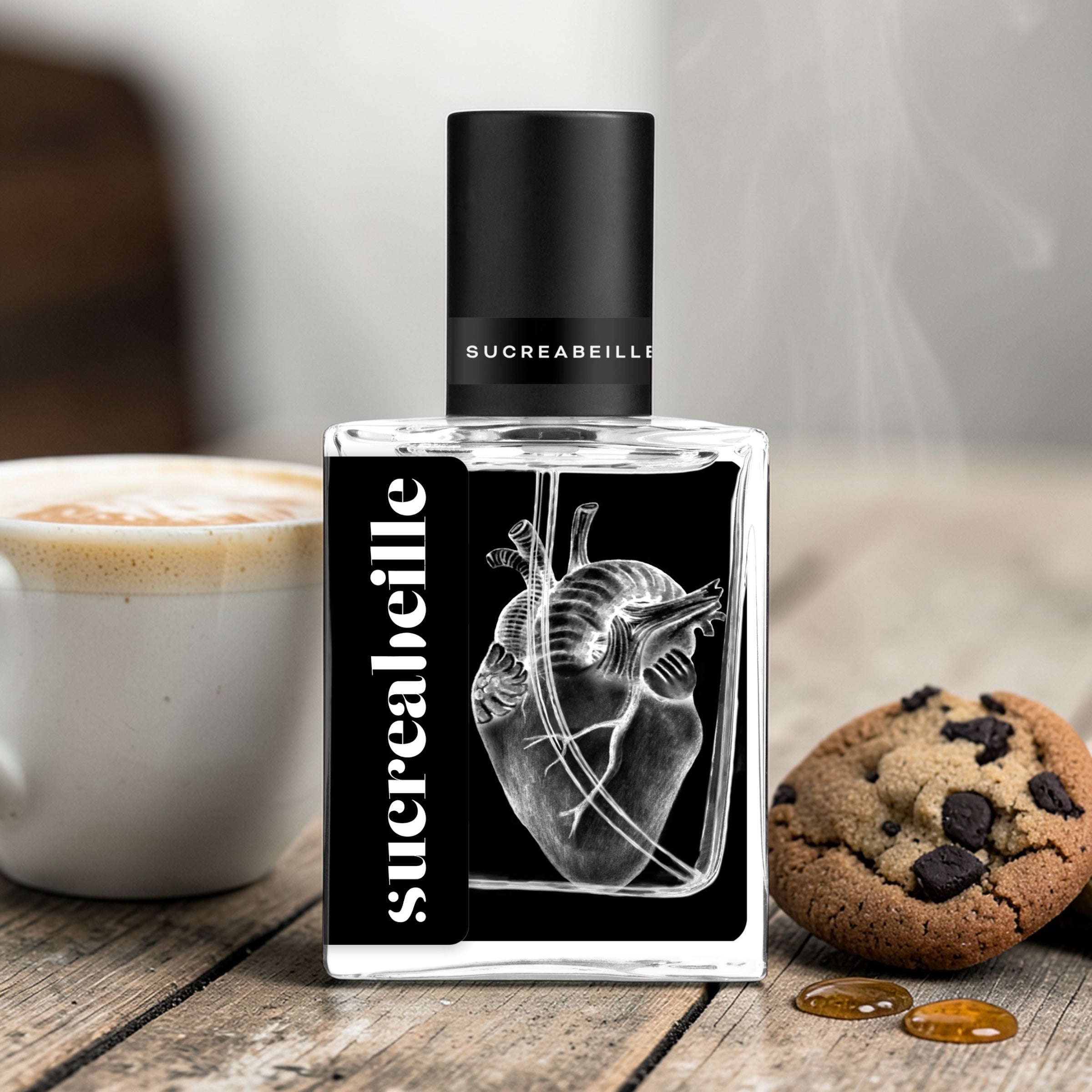 Chapter 8: Dark Heart