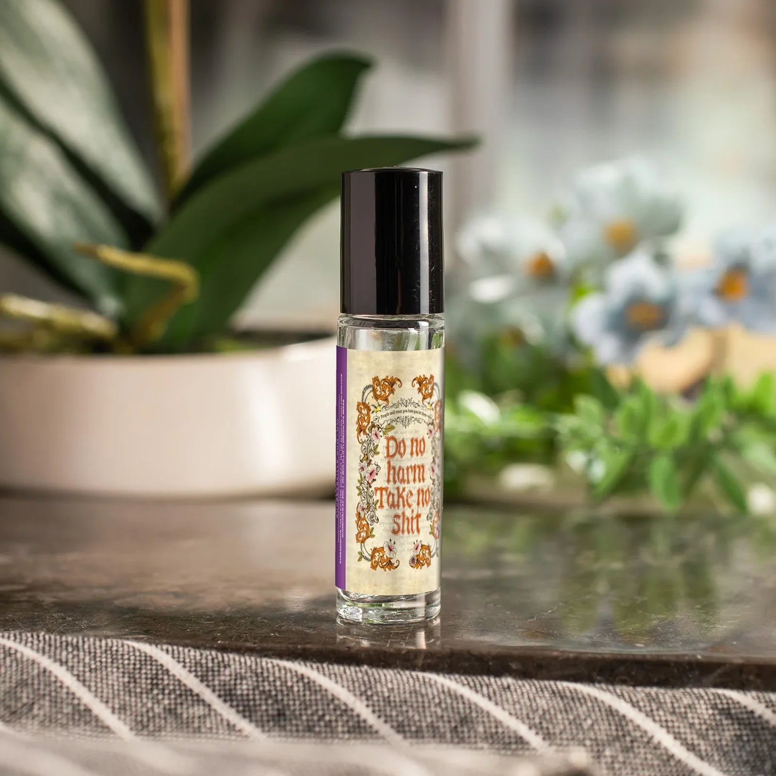 Do No Harm, Take No Shit