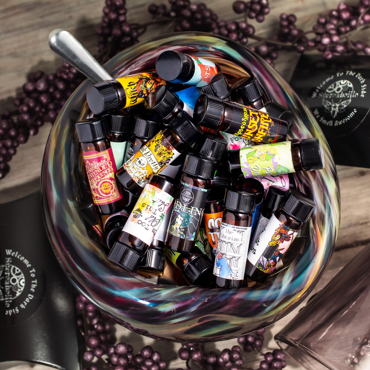 National Coffee Day – Brew Your Own Set of Five Drams Bundle