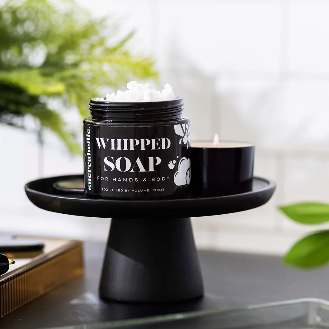 Whipped Soap