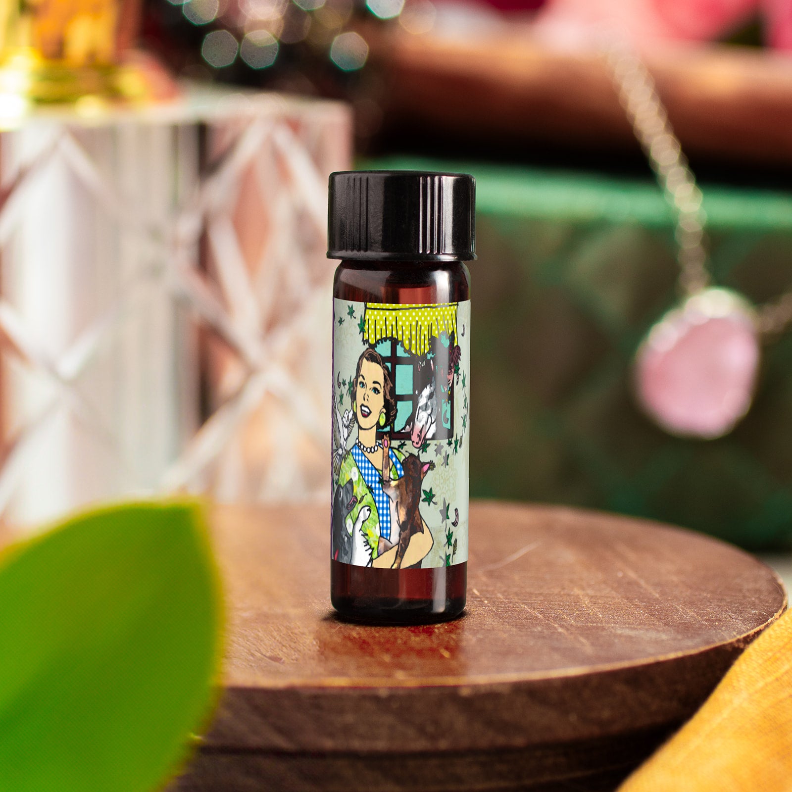 Feral Housewife Oil dram