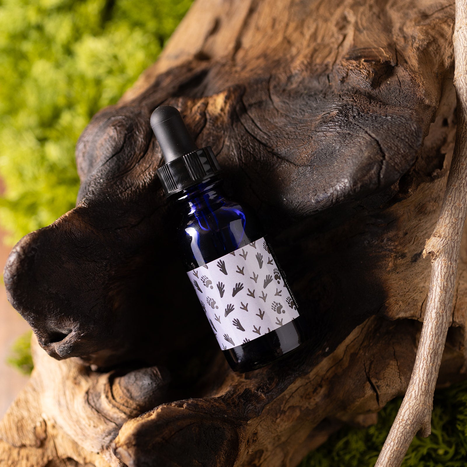 Feral As Fuck 1oz Hair And Body Oil *Retires 4/5