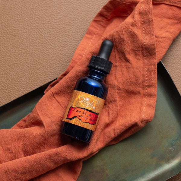 December 4: The Firefly Collection Hair and Body Oil