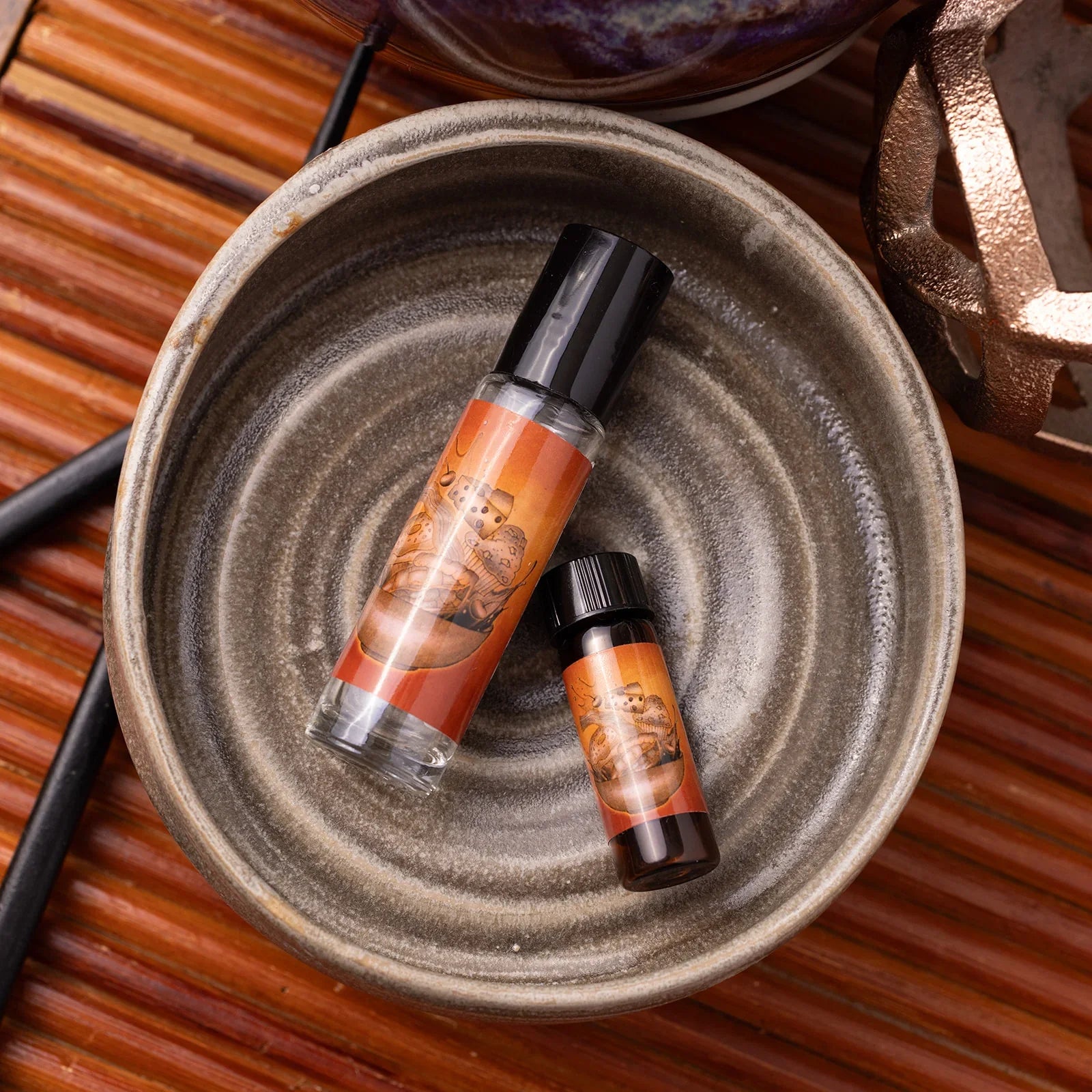 Fortune Flavors The Bowl