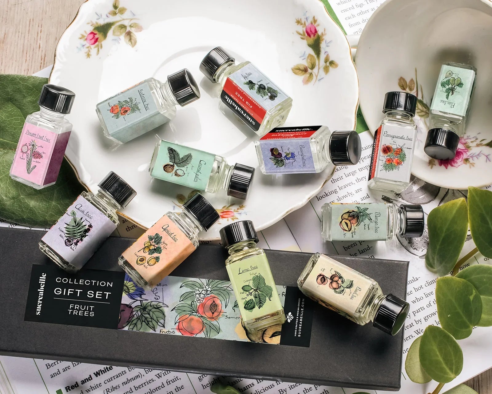 Fruit Trees Collection