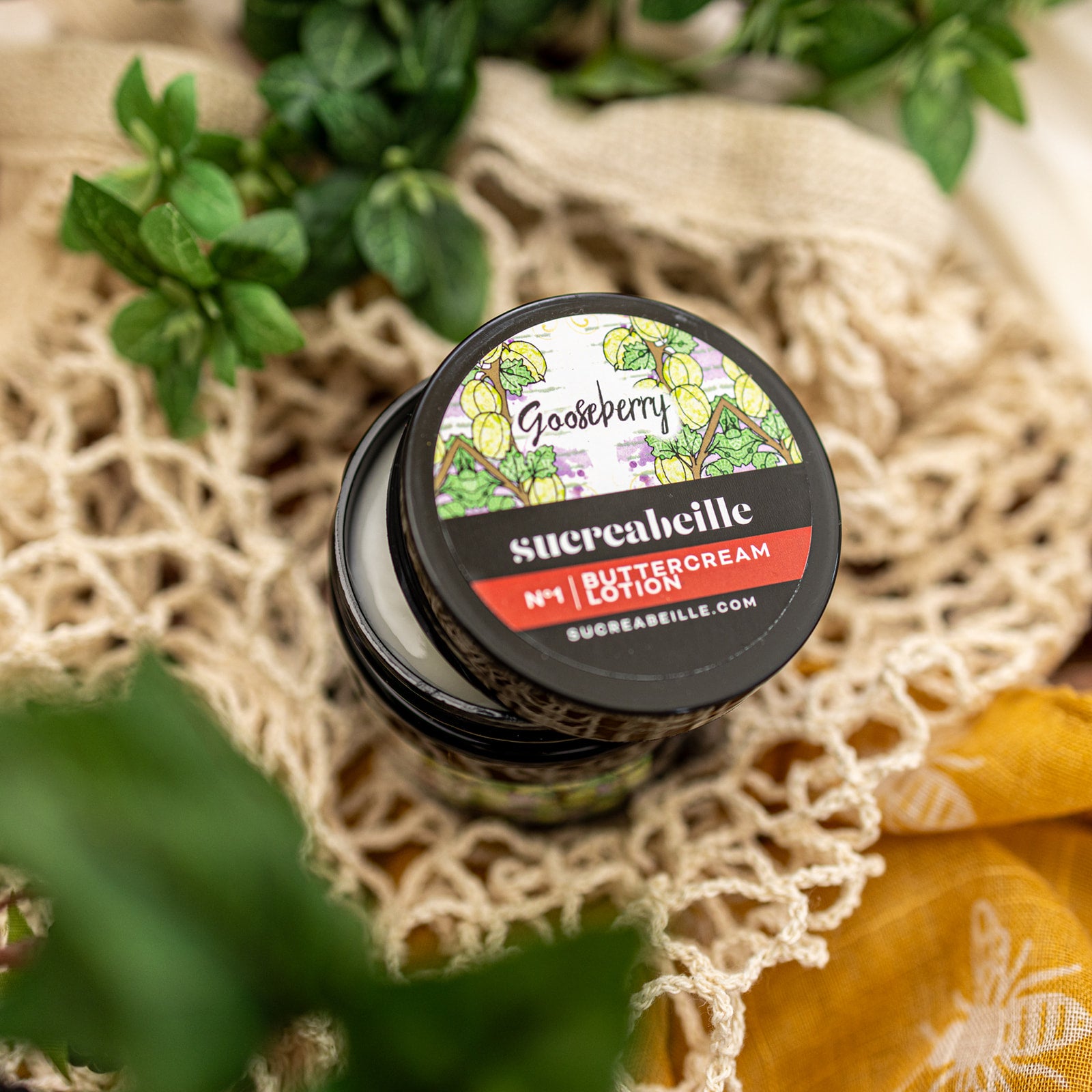 Gooseberry 4oz Buttercream Lotion *Retires May 31st