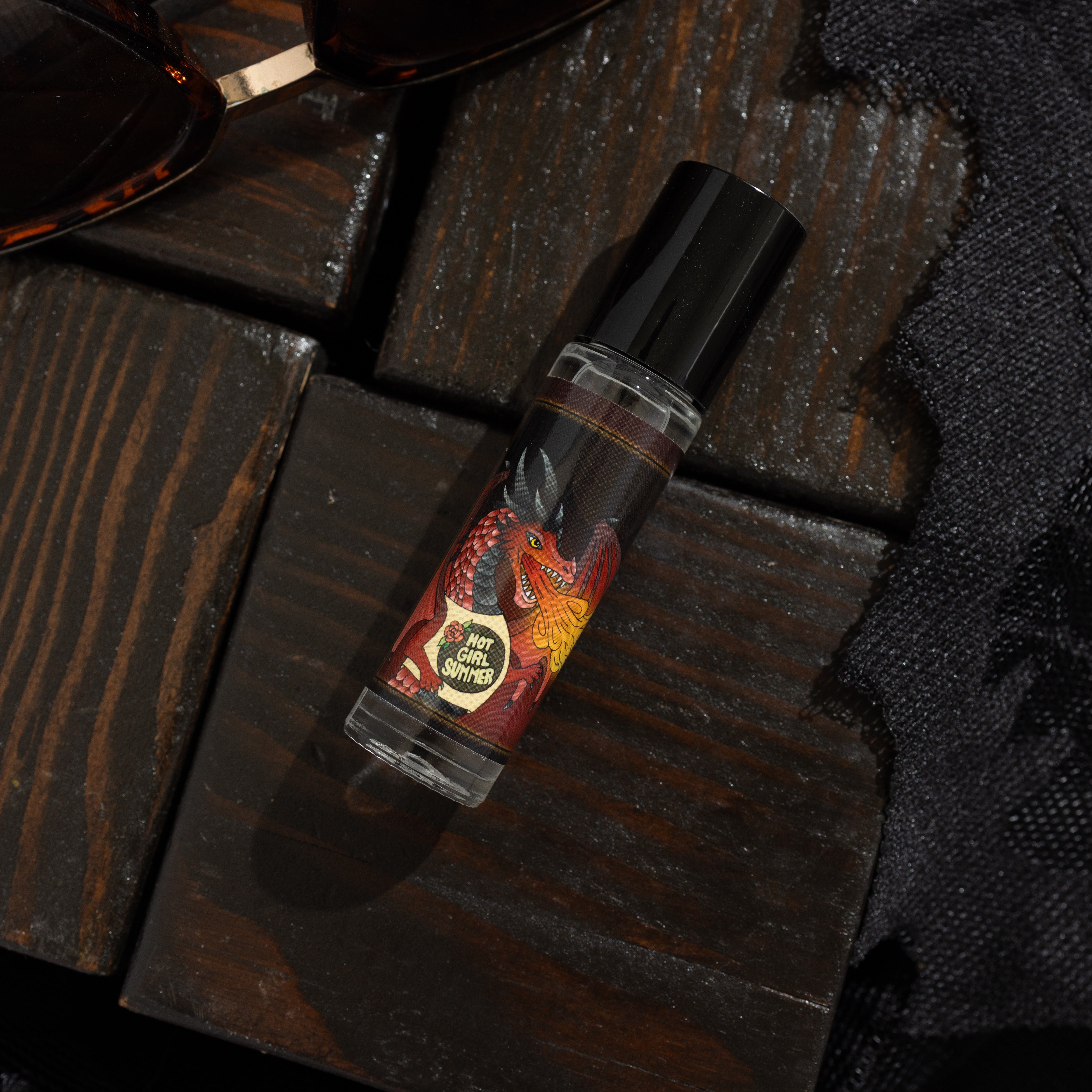 Hot Girl Summer 10ml Oil Rollerball