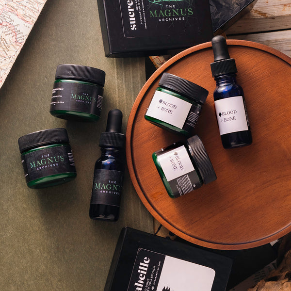 Blood and Bone OR Jon and Martin  Hydration Starter Collection