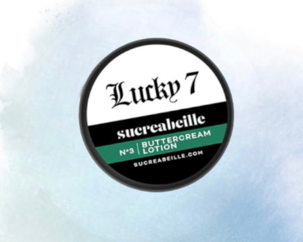 1oz Lucky 7 Buttercream Lotion