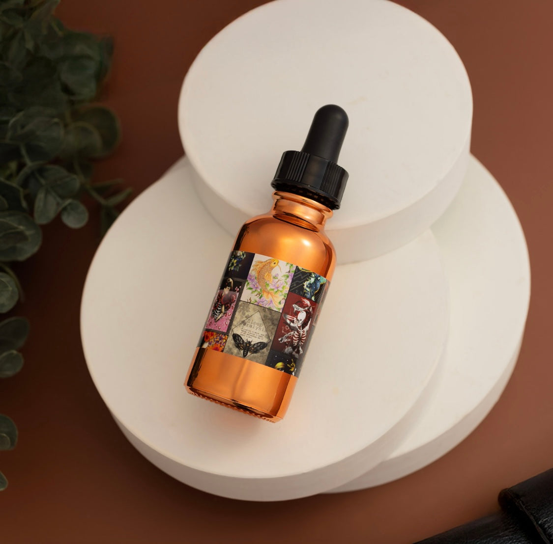 July 5: Your Choice Hair and Body Oil
