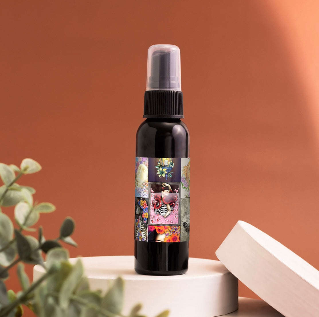 July 12: Your Choice 2oz Body Mist