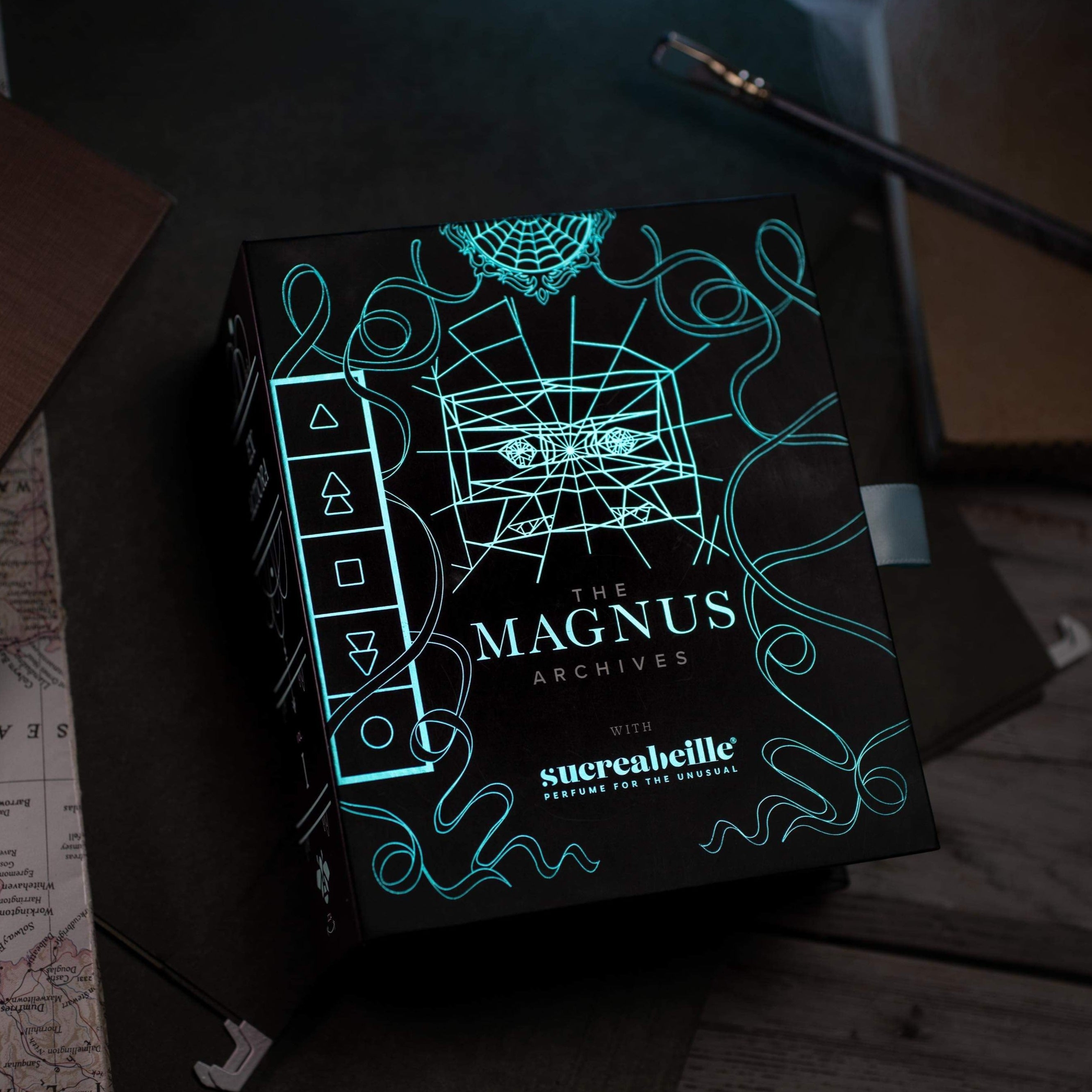 Ex Altiora with The Magnus Archives - Limited Edition Collection Box