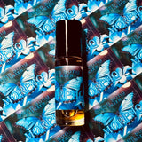 Morpho 5ml oil Rollerball from Siren Song Elixirs