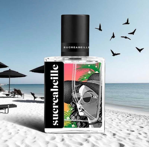 Goths At The Beach