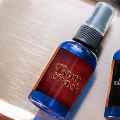 December 11: April Fool's in December Body Mist