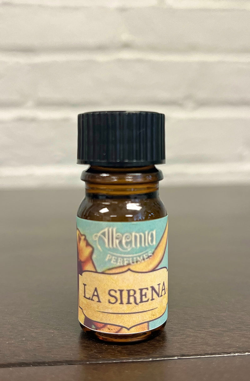 La Sirena 5ml oil from Alkemia