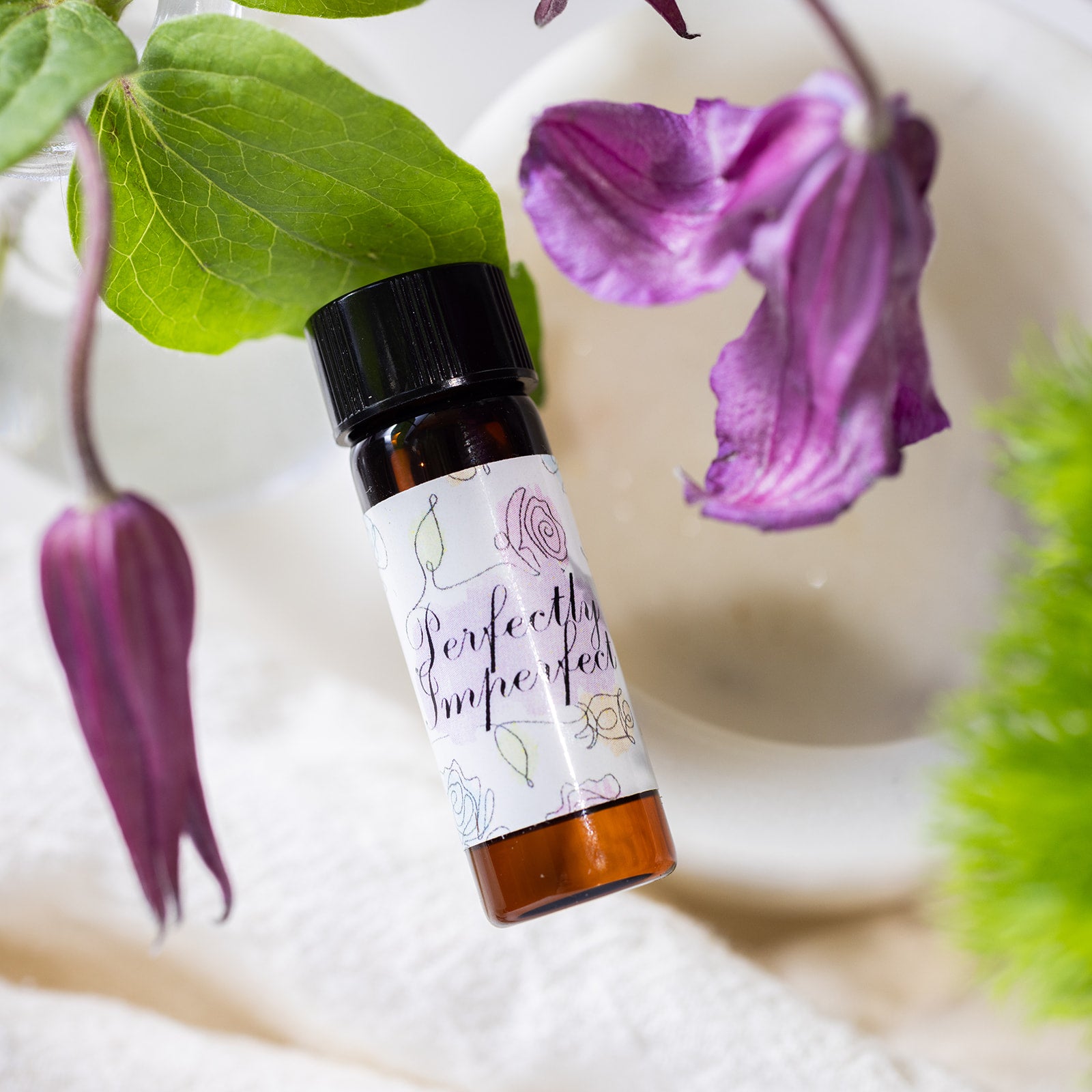 Perfectly Imperfect Oil Dram