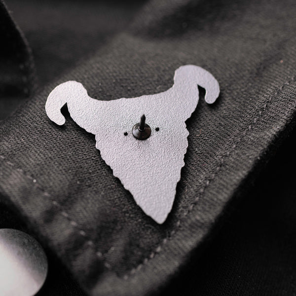 Krampus Enamel Pin *Retires 12/13