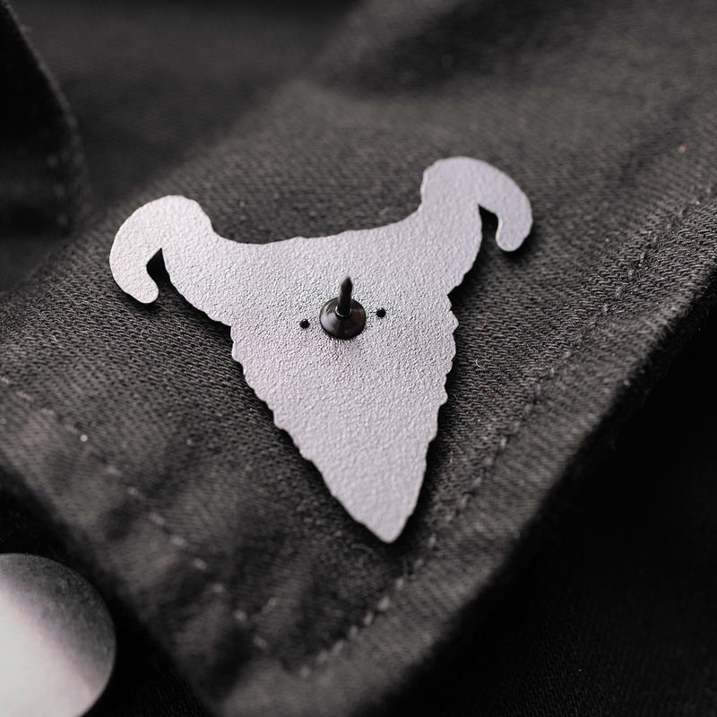 Krampus Enamel Pin *Retires 12/13