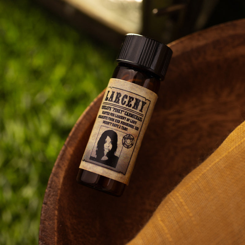 Larceny Oil Dram