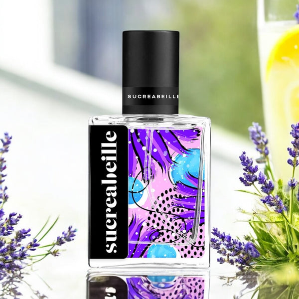 Lavender Lemonade