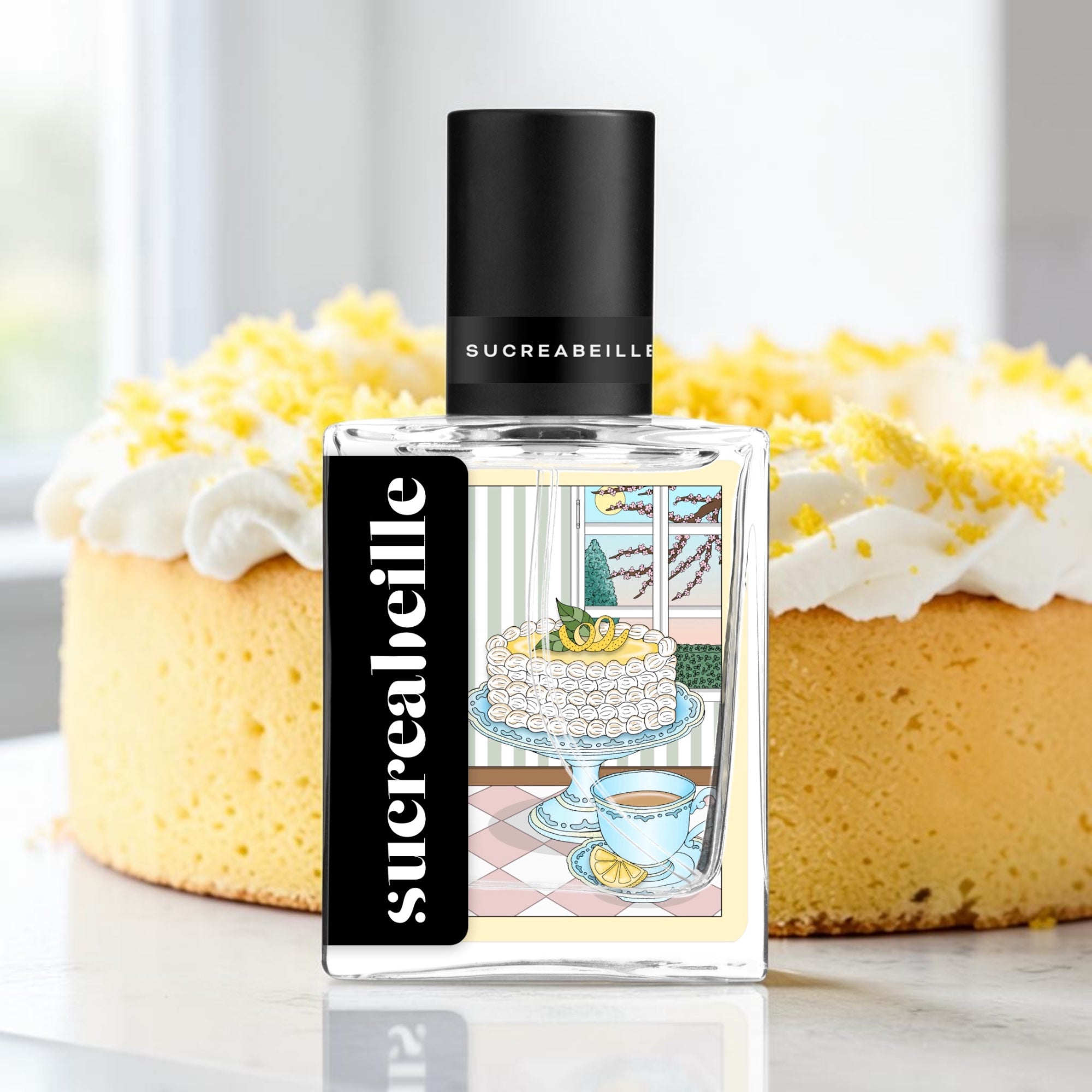 Lemon Chiffon