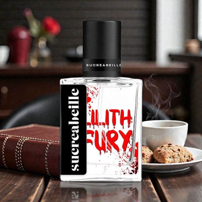 Lilith Fury