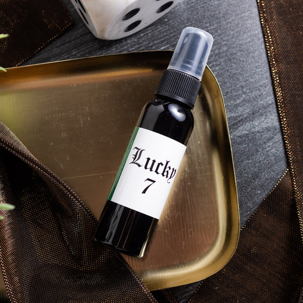 Lucky 7 Body Mist *Retires 6/16