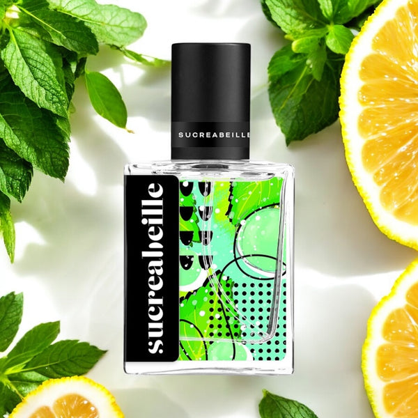 Mint Lemonade