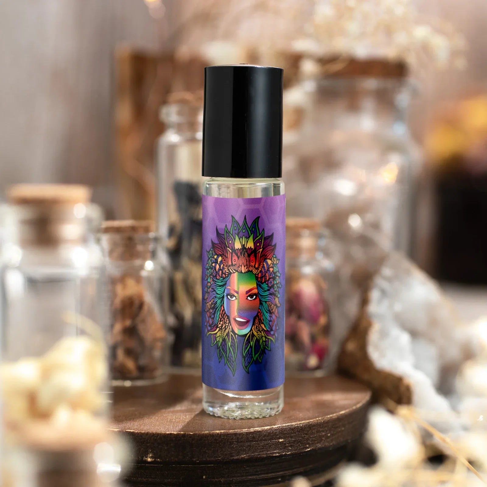 Mouthy Broad – Sucreabeille