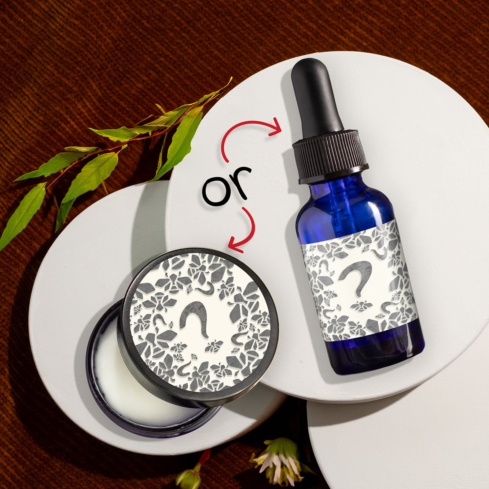 Mystery 1oz Body Product
