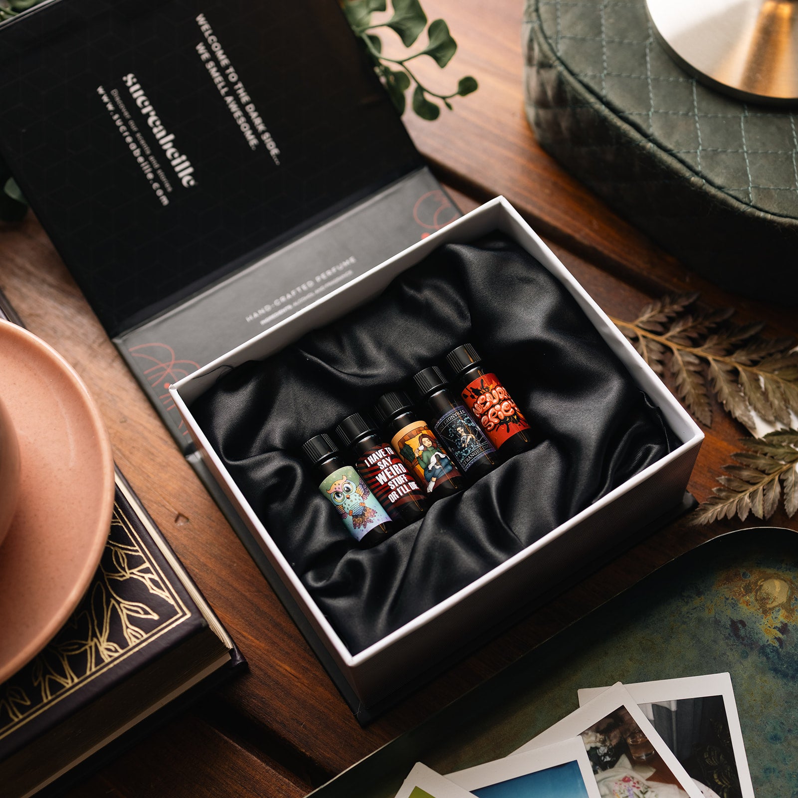 Neurospicy Collection Box Set