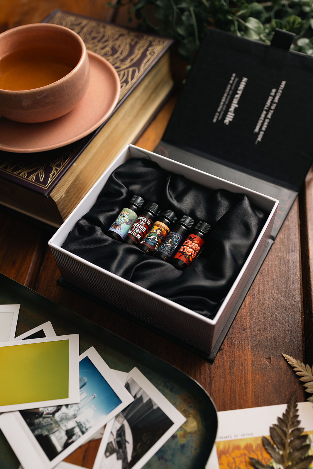 Neurospicy Collection Box Set