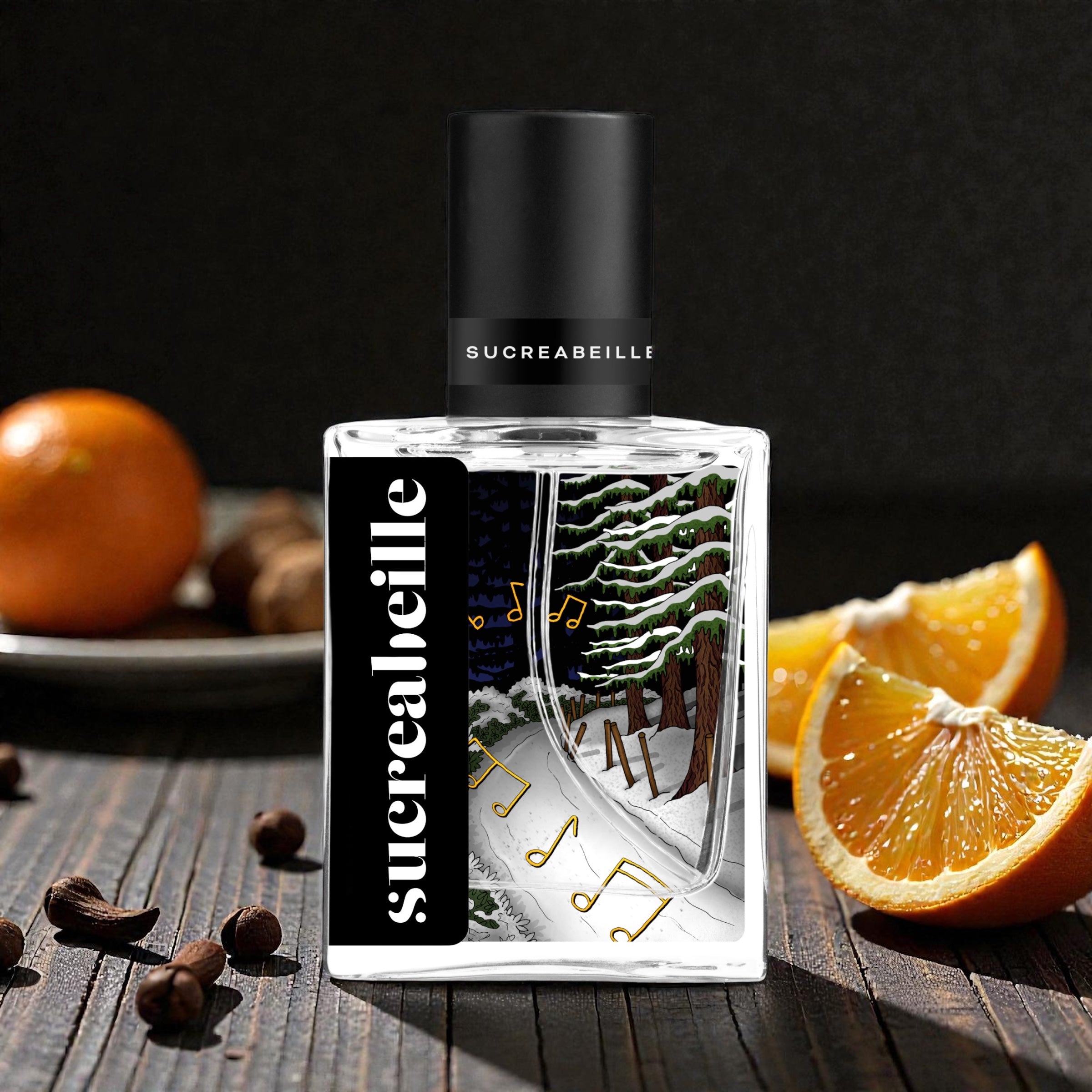 Nocturne In Snow Minor