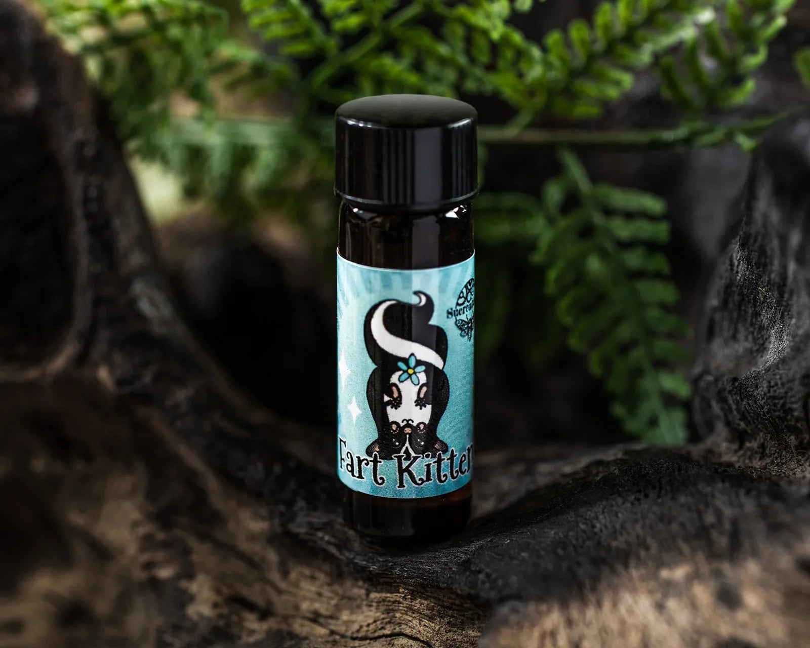 🎁 Fart Kitten Oil Dram (100% off)