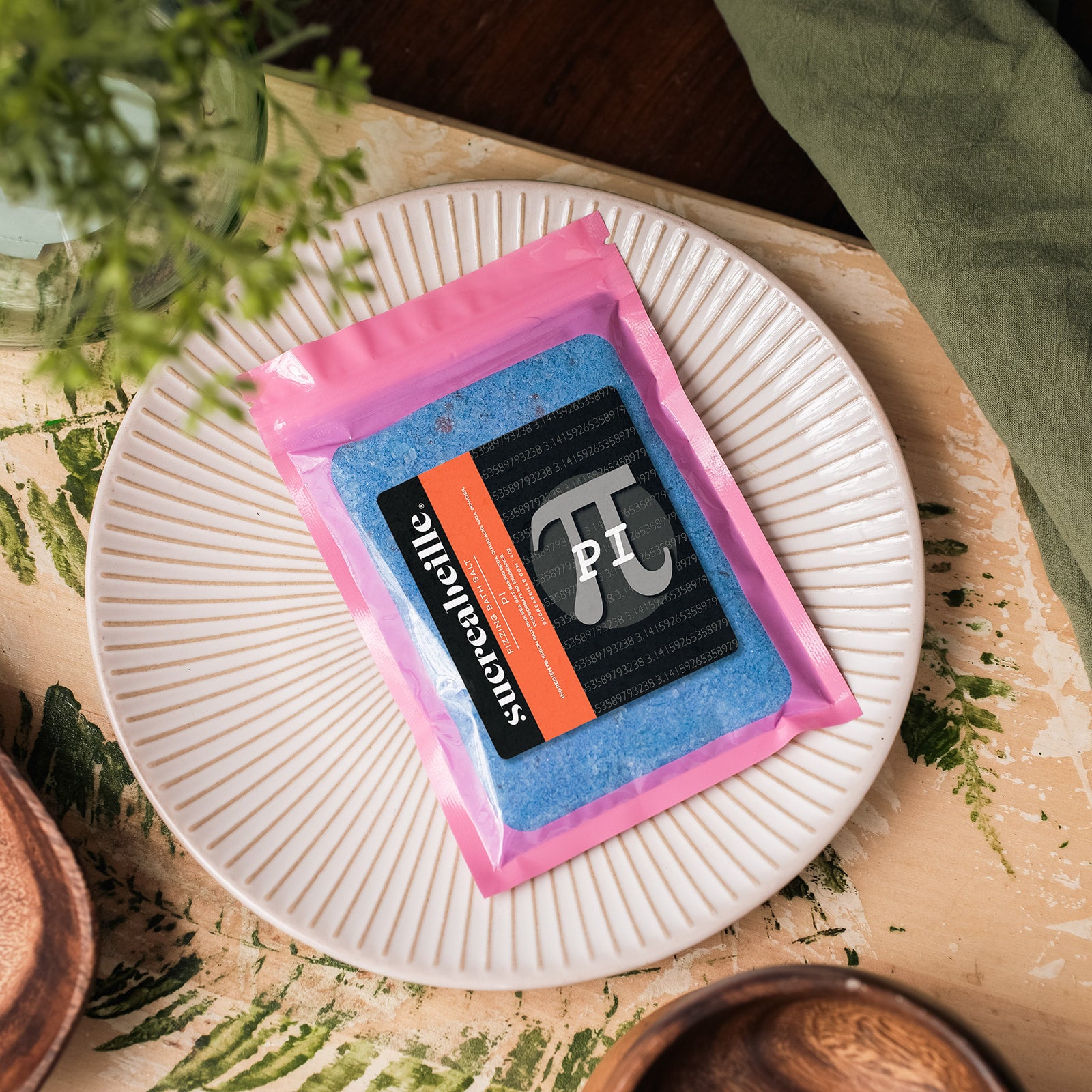 Pi Fizzing Bath Salt *Retires 3/14