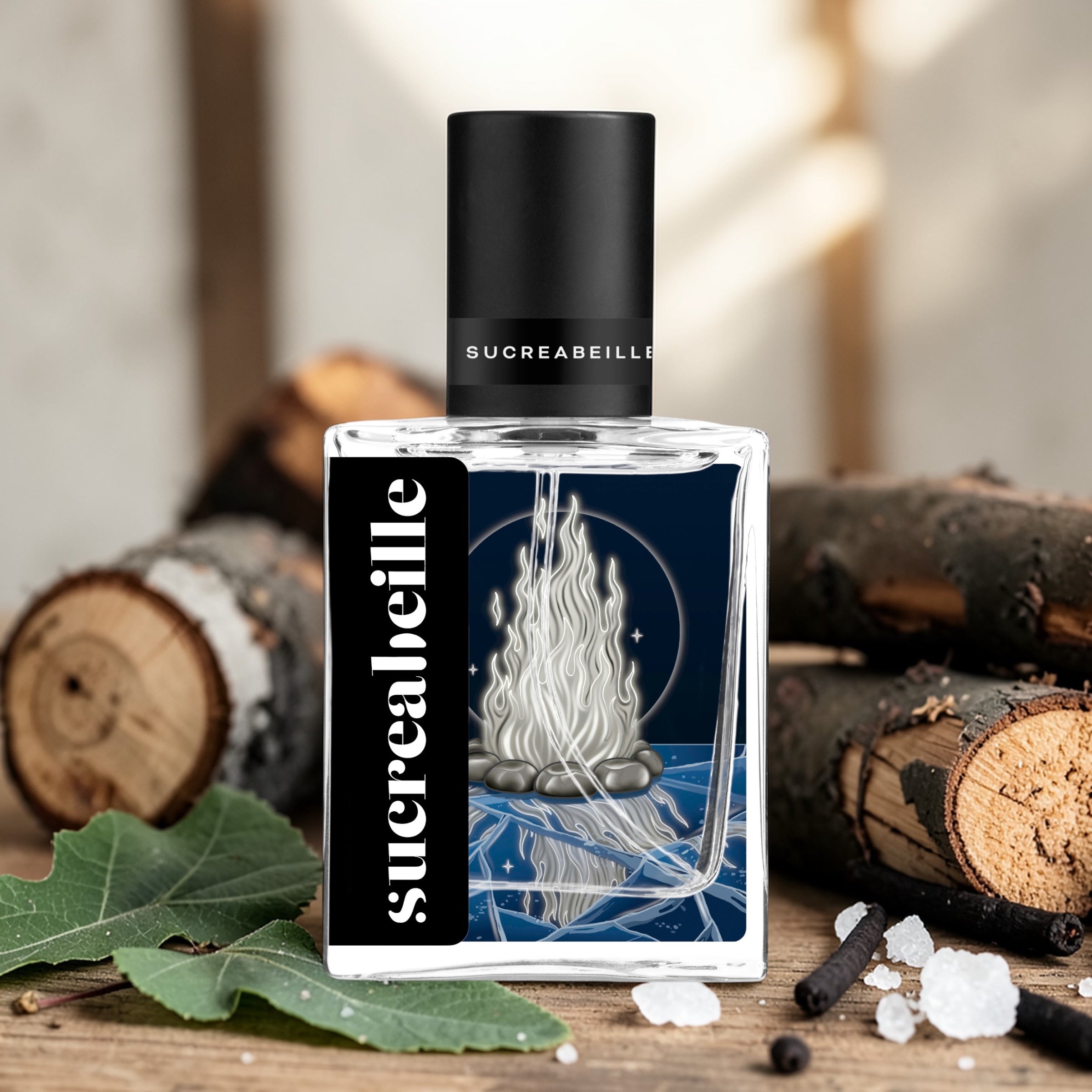 Pale Fire, Black Ice