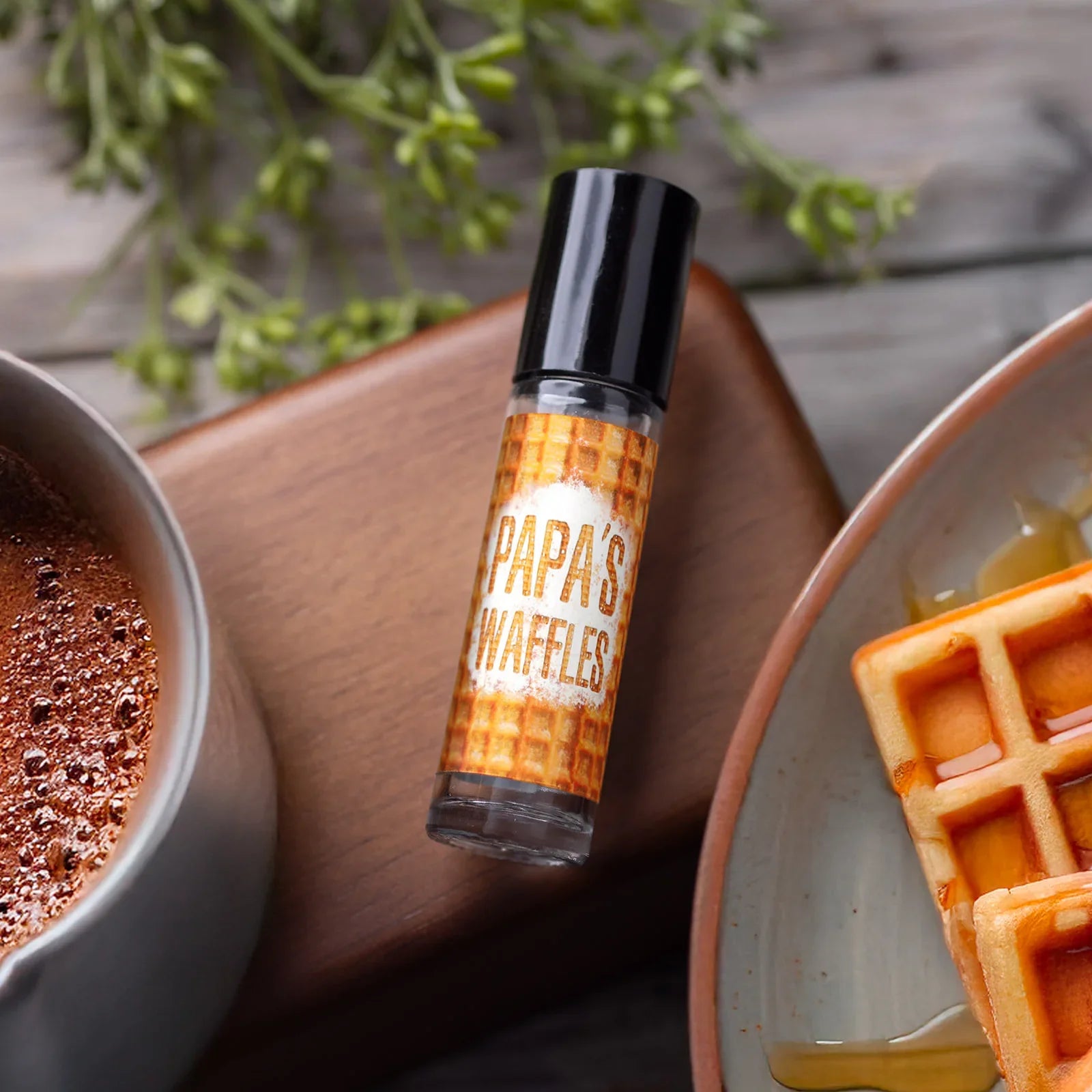 Papa's Waffles Papa's Waffles