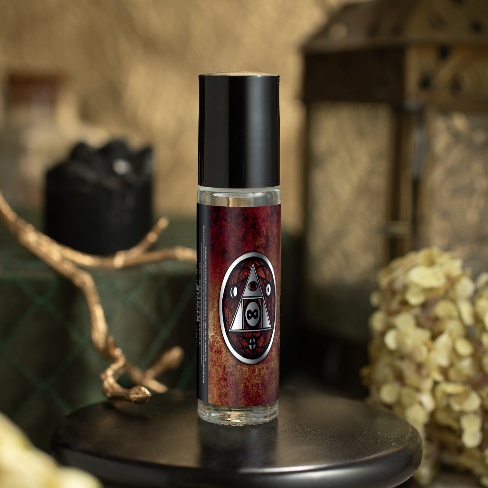 Philosopher's Stone 10ml Oil Rollerball