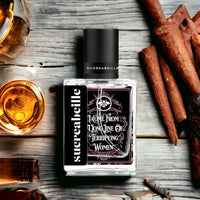 I Come From a Long Line of Terrifying Women