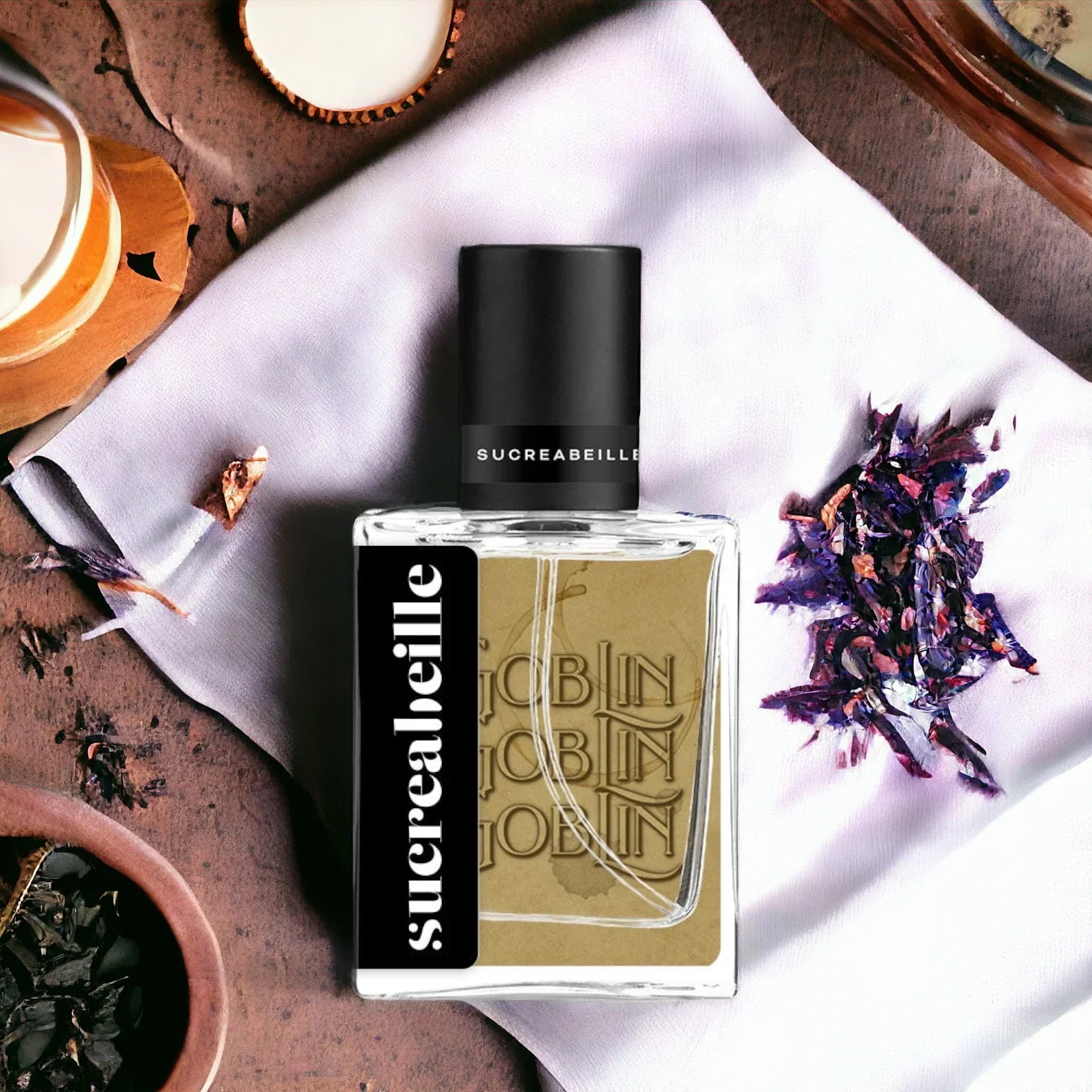 Goblin goblin goblin perfume 