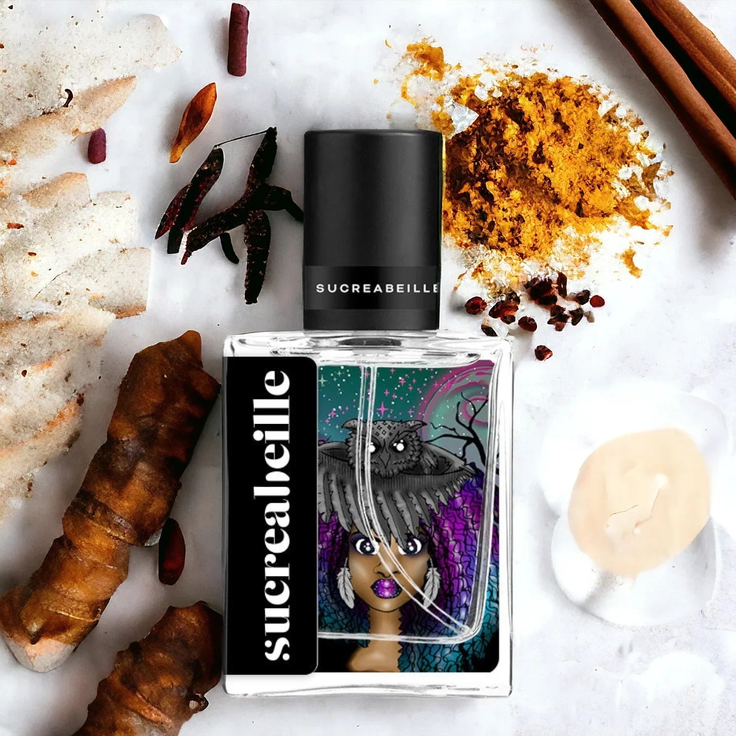 Twilight witch perfume 