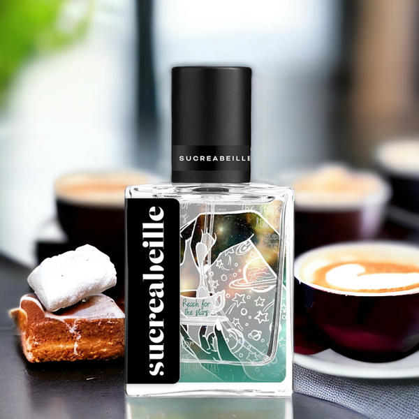 Cup of ambition perfume