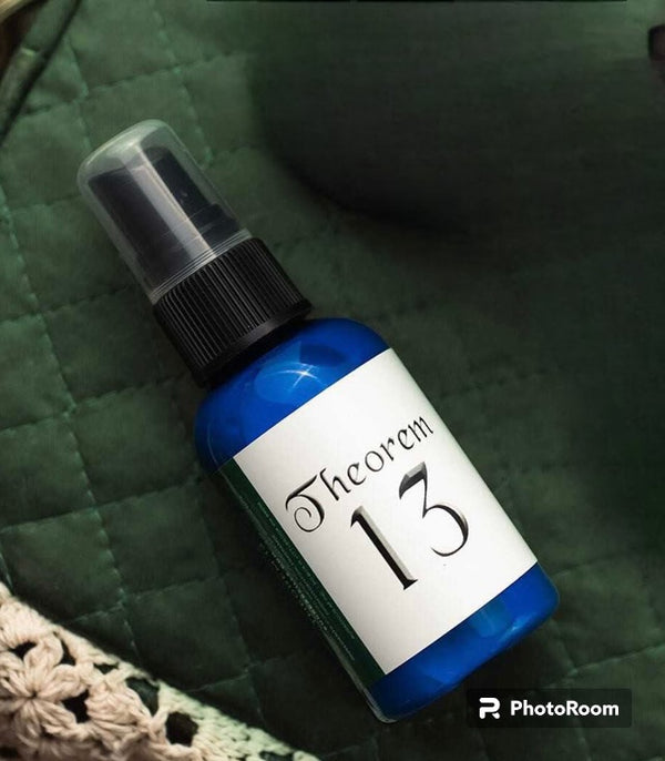 Theorem 13 Body Mist