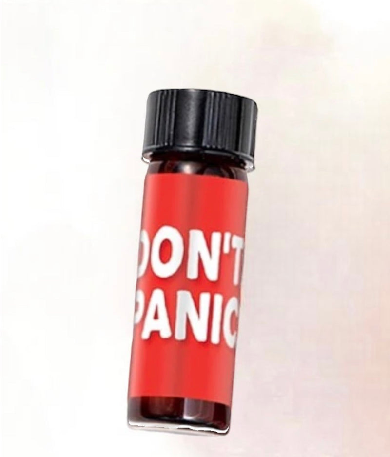 Don't Panic Oil Dram