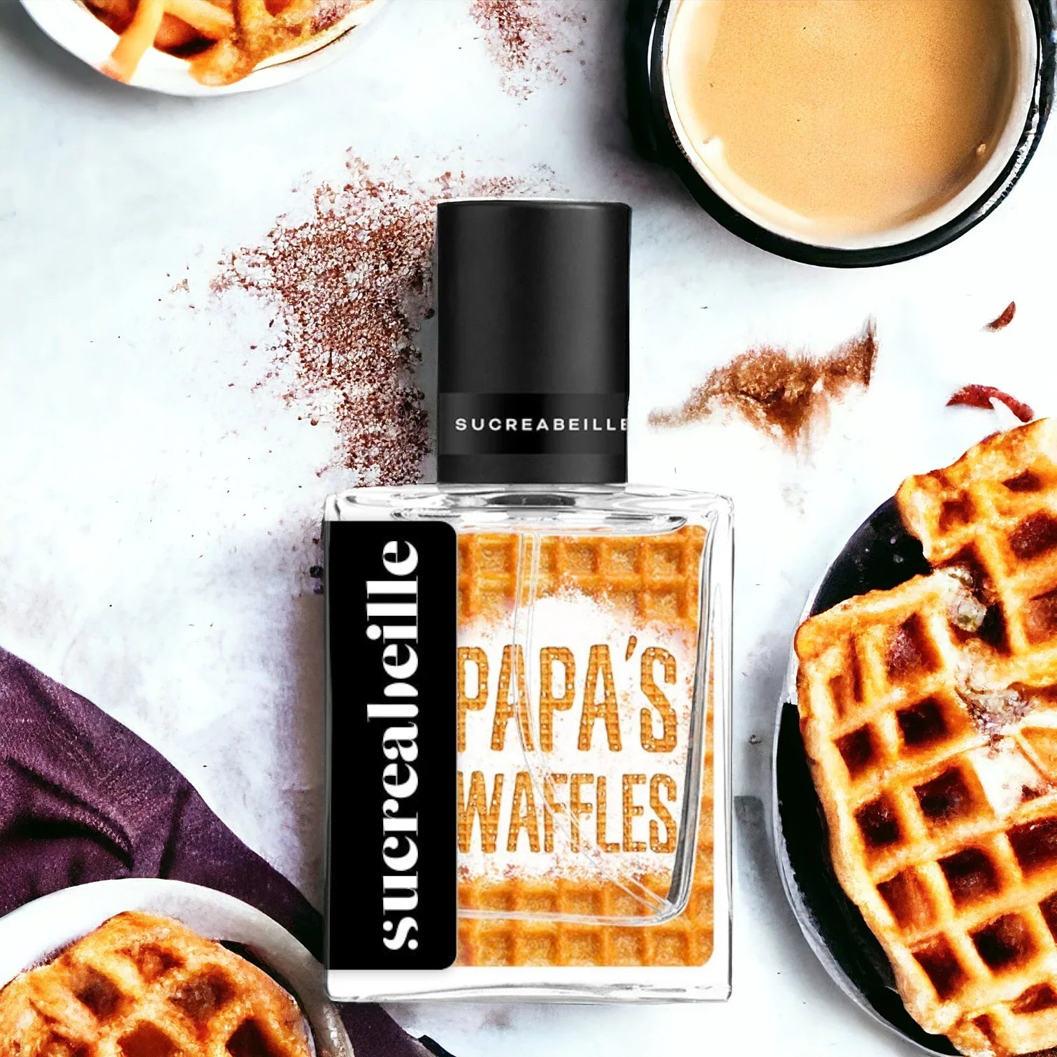 Papa's Waffles