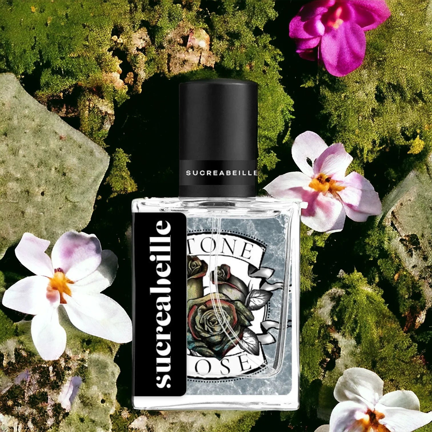 Chapter 8: Stone Rose