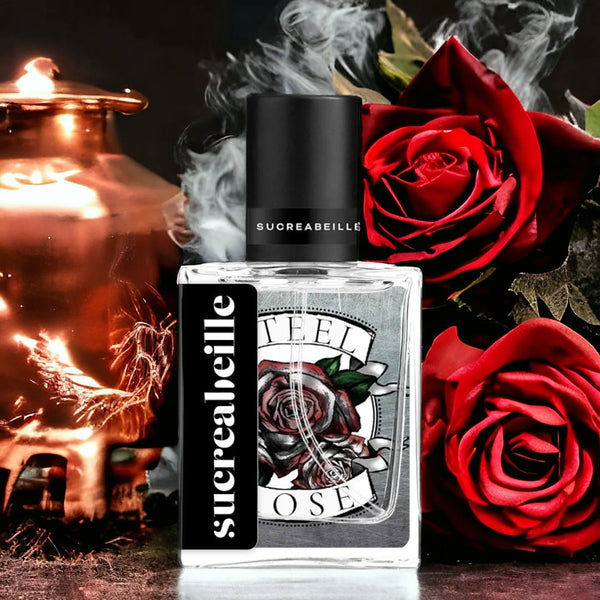 Chapter 6: Steel Rose