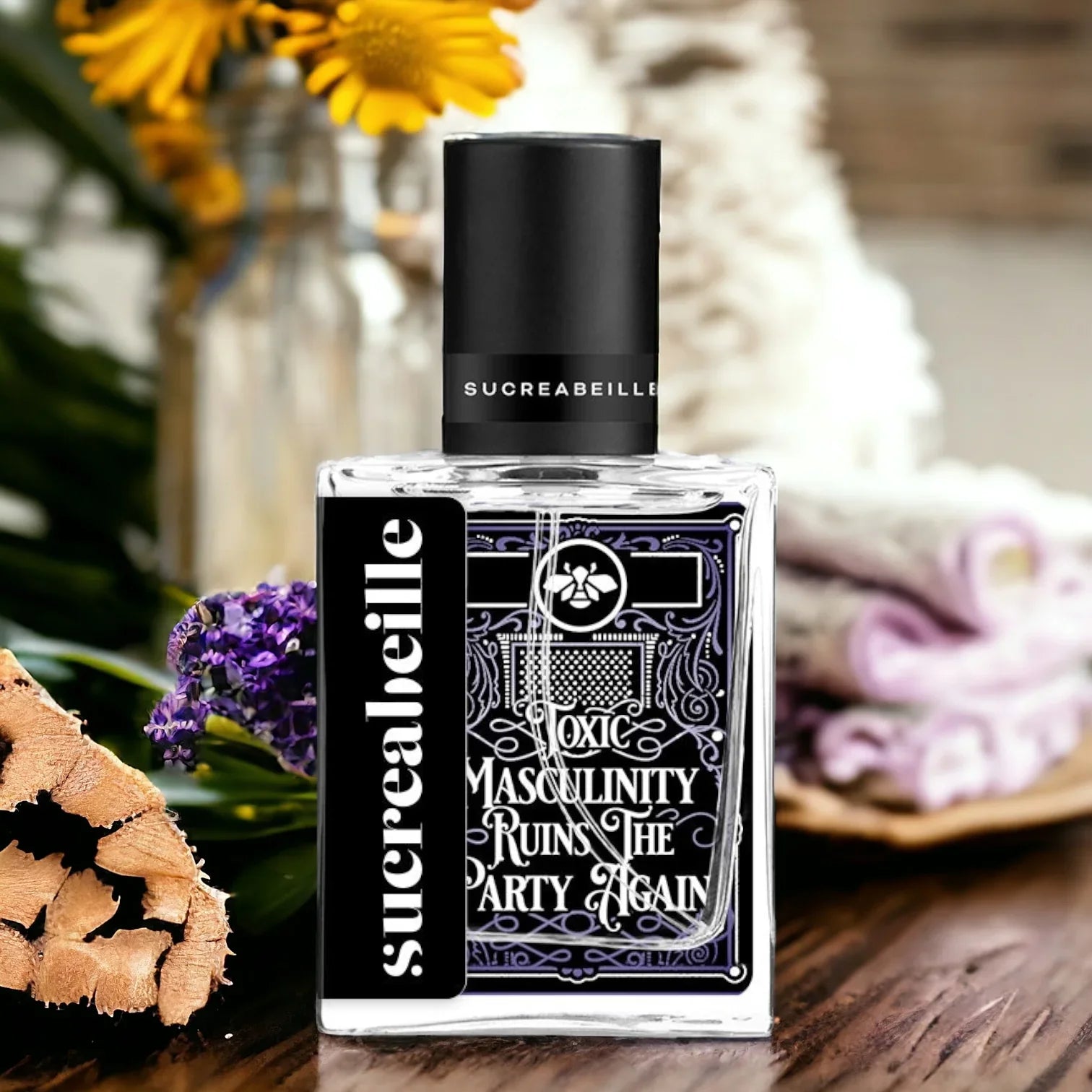 Toxic Masculinity Ruins the Party Again